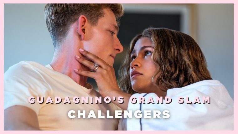 Challengers - Gaudagnino's Grand Slam