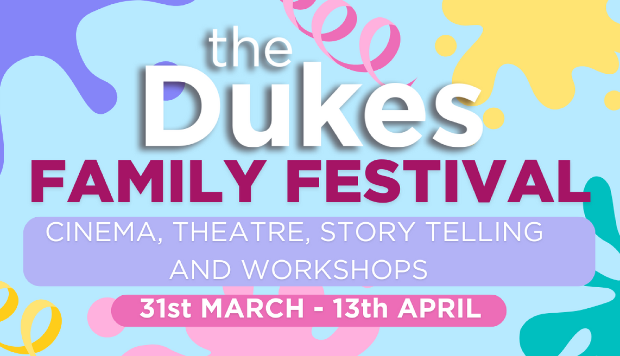 the Dukes Family Festival 2024 