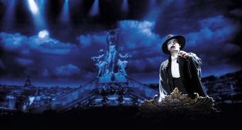 Phantom of the Opera at The Albert Hall