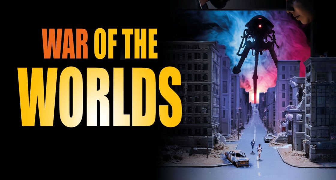War of the Worlds