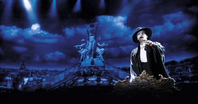 Phantom of the Opera at The Albert Hall