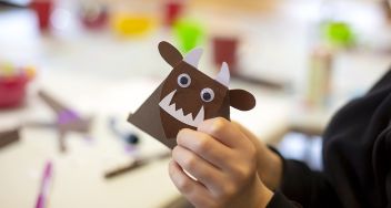 Storytelling and Craft Workshop