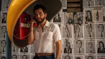 The Secret Agent (15)