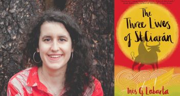 Litfest: Inés Gregori Labarta: The Three Lives of St Ciarán