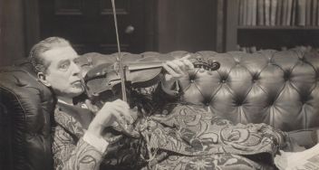 Silent Sherlock: Three Classic Cases (PG)