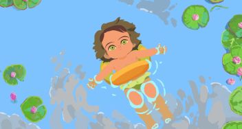 Little Amélie or the Character of Rain (PG)