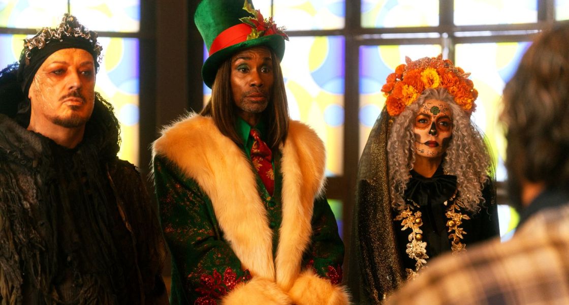 Christmas Karma (PG)