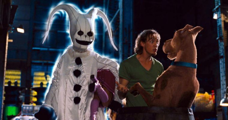 Spooked: Scooby-Doo (PG) - Dress-Up Screening