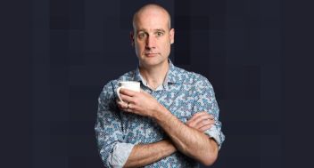 Getting Triggy With It: Matt Parker Does the Maths