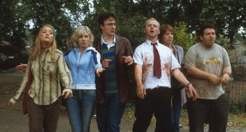 Dark Dukes: Shaun of the Dead (15) With The Evolution of Horror