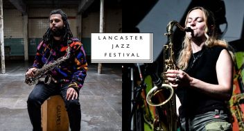 LJF: Tomorrows Warriors: Warriors Rise Showcase