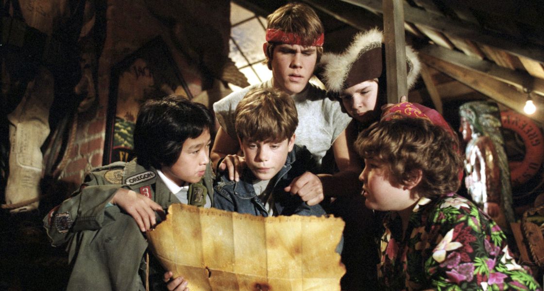 The Goonies (12A)
