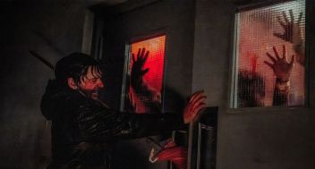 Spooked: Resident Evil (15)