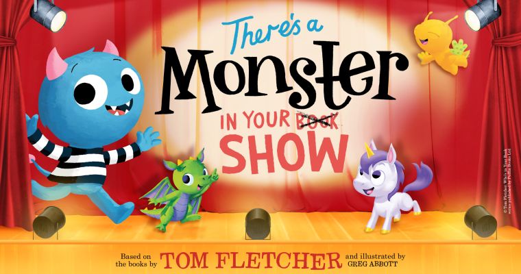 There's a Monster in Your Show 
