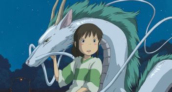 Spirited Away (PG)