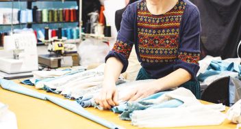 Costume making for World Book Day 