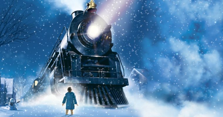 The Polar Express (U)