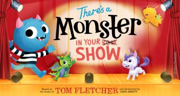 There's a Monster in Your Show 