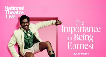 NT LIVE: The Importance of Being Earnest