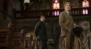 Wake Up Dead Man: A Knives Out Mystery (12A)