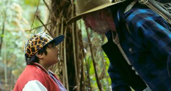 Hunt for the Wilderpeople (12A)