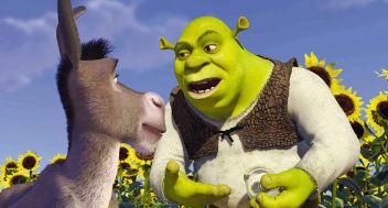 Shrek - 25th Anniversary (U)