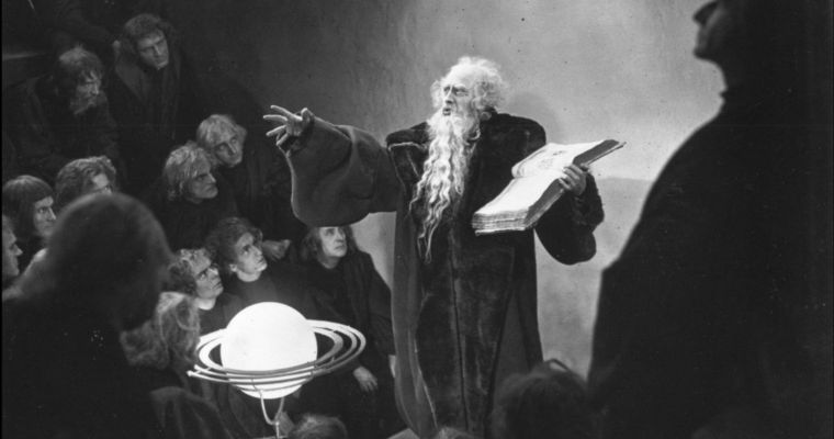Spooked: Faust - with live score by Neil Brand