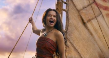 Moana (PG) With Unique Kidz