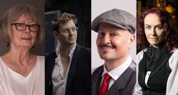 LITFEST: Polari Literary Salon