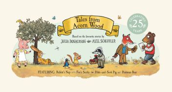Tales From Acorn Wood Live