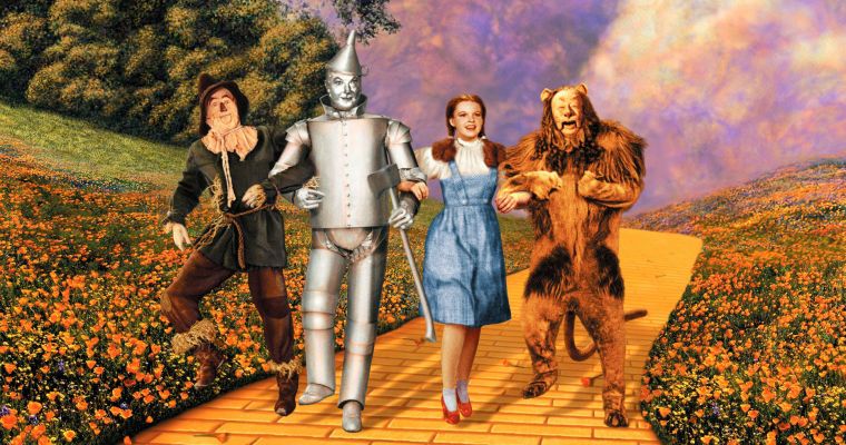 The Wizard of Oz (U)