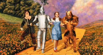 The Wizard of Oz (U)