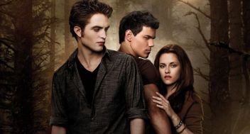 Spooked: The Twilight Saga: New Moon (12A)