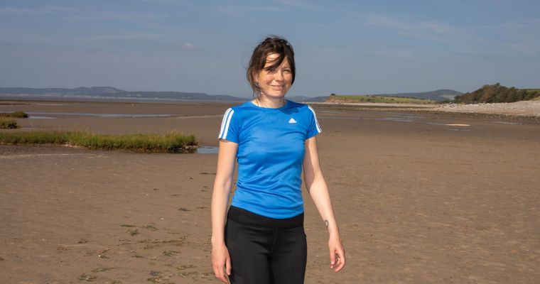 LITFEST: Jenn Ashworth: The White Lady of Morecambe