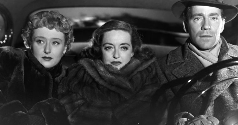 All About Eve (U)
