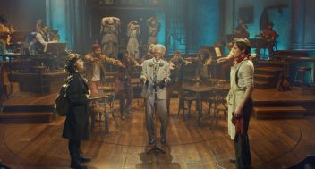 Hadestown: The Musical (12A)