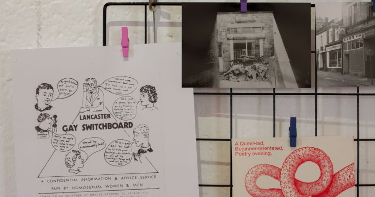 Nowt so Queer - A Hidden Lancaster History