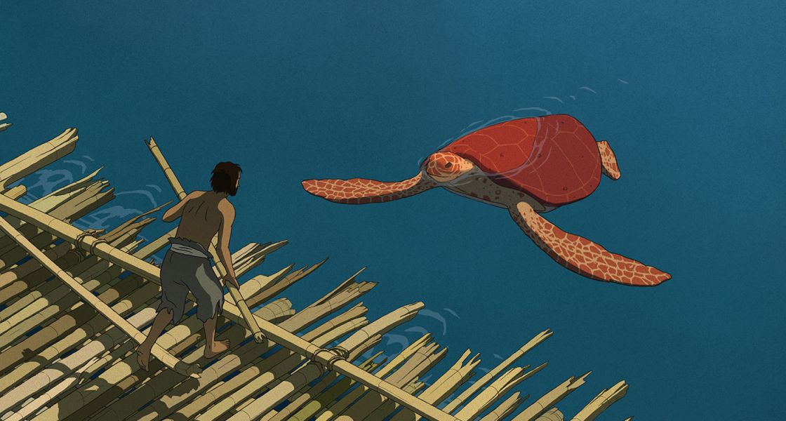 Rewind: The Red Turtle (PG)