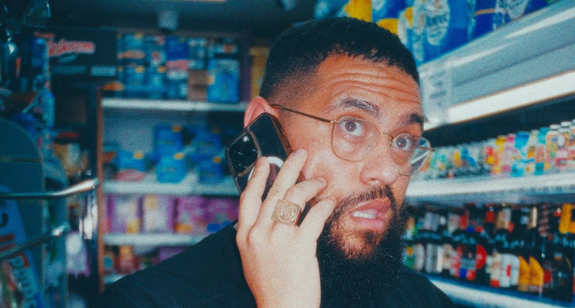 Jamali Maddix: Aston