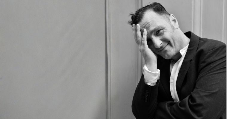 LITFEST: Anthony McGowan: Philosophy's Big (Canine?) Questions