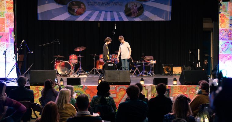 In Their Voices: E2M Drama Club Showcase