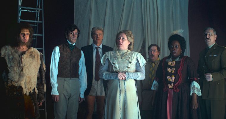 Ghosts: The Possession of Button House (PG)