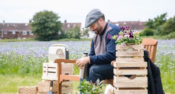 LITFEST: The Land Beneath Our Feet: Nathan Parker