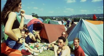 Glastonbury: The Movie (30th Anniversary Cut) (12A)