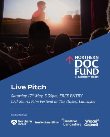 DocFund Pitching Session