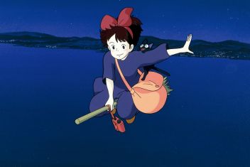 Kiki's Delivery Service (U)