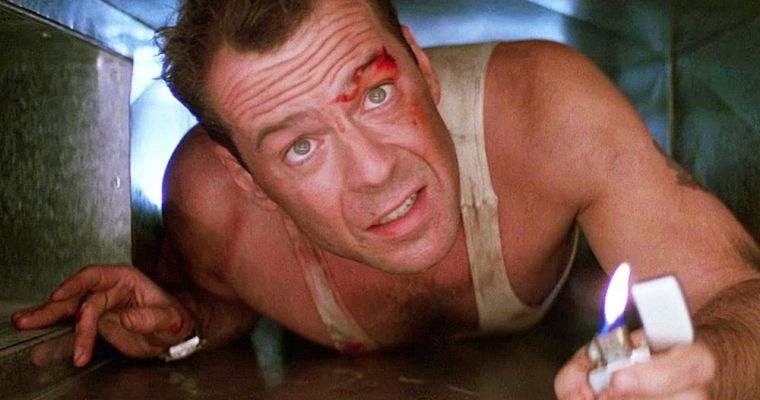 Die Hard (15)