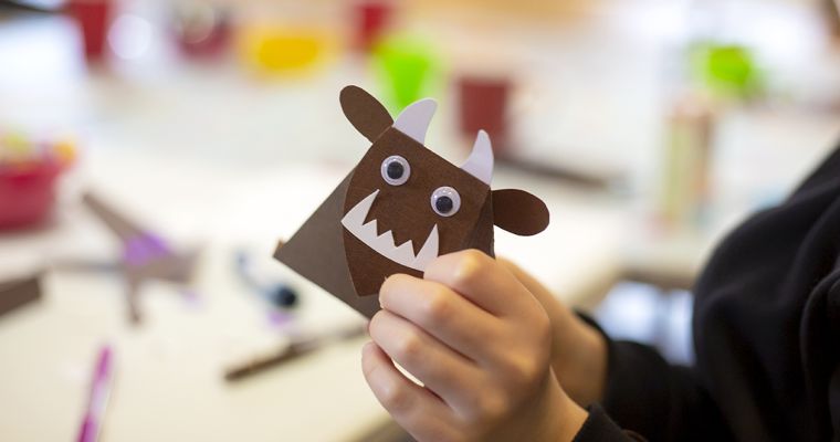 Storytelling and Craft Workshop