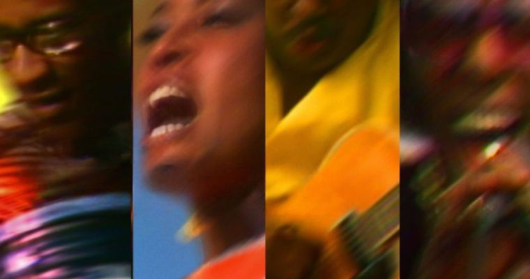 Sunset Screening: Summer of Soul (12A)