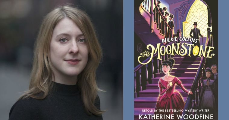 LITFEST: The Moonstone by Wilkie Collins